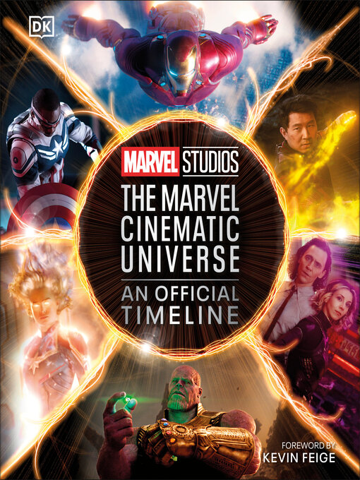 Title details for Marvel Studios the Marvel Cinematic Universe an Official Timeline by Anthony Breznican - Wait list